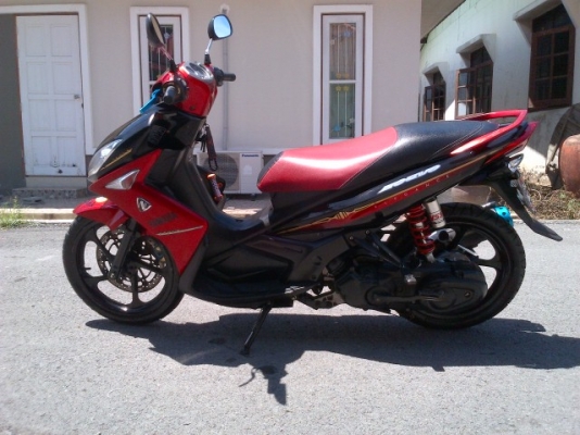 YAMAHA NOUVO ELEGANCE 135CC YAMAHA NOUVO ELEGANCE 135CC