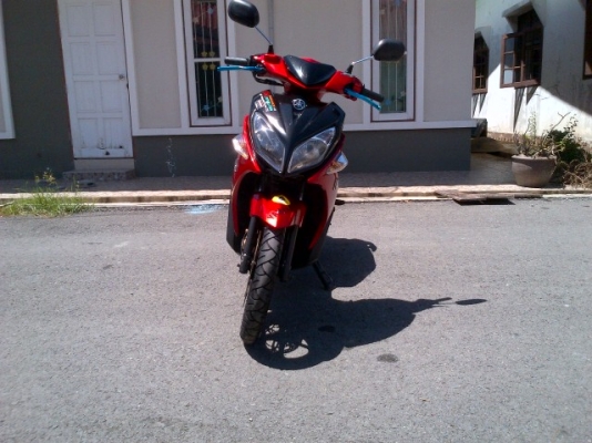 YAMAHA NOUVO ELEGANCE 135CC YAMAHA NOUVO ELEGANCE 135CC