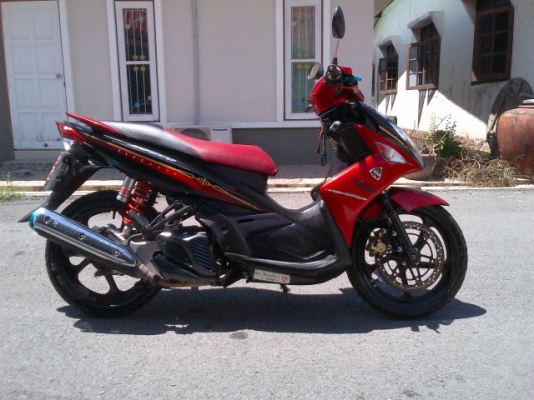 YAMAHA NOUVO ELEGANCE 135CC