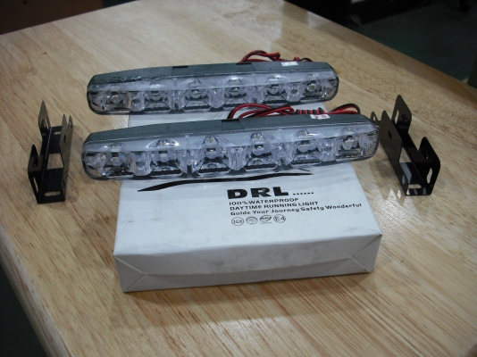 ไฟ DayLight แบบสวย