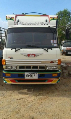 ขายHINO F17 เครื่องดี185แรง HO7C แคชซีสวย ยางดีภายในสวย เอกสารพร้อมโอน ขายHINO F17 เครื่องดี185แรง HO7C แคชซีสวย ยางดีภายในสวย เอกสารพร้อมโอน