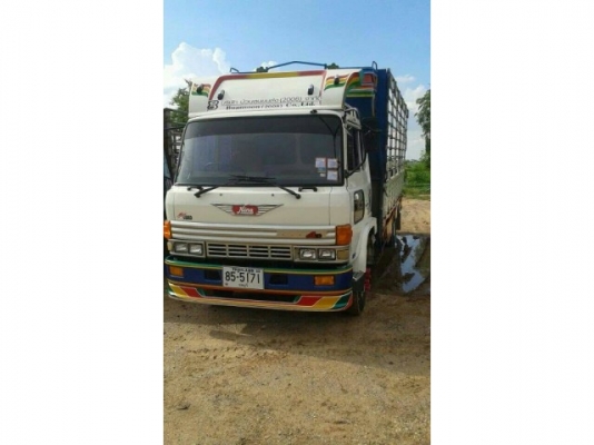 ขายHINO F17 เครื่องดี185แรง HO7C แคชซีสวย ยางดีภายในสวย เอกสารพร้อมโอน ขายHINO F17 เครื่องดี185แรง HO7C แคชซีสวย ยางดีภายในสวย เอกสารพร้อมโอน