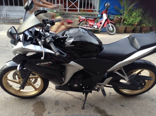 ถูกสุดในเว็บ CBr250 หัวฉีด ราคากระหน่ำโลก 72,500 ต่อรองได้อีกเยอะ