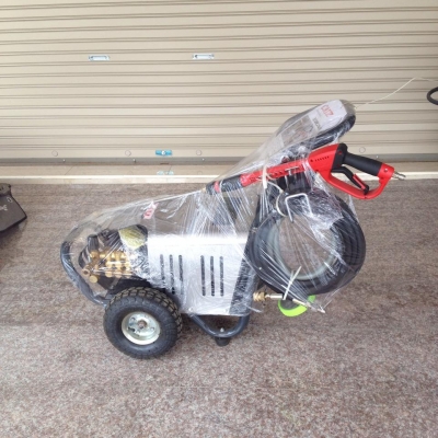 เครื่องฉีดน้ำแรงดันสูง ขนาด 180 บาร์