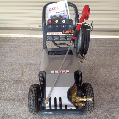 เครื่องฉีดน้ำแรงดันสูง ขนาด 180 บาร์ เครื่องฉีดน้ำแรงดันสูง ขนาด 180 บาร์