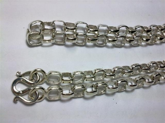 สร้อยคอเงินห้อยพระสั่งทำ