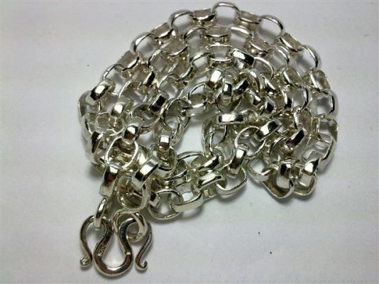 สร้อยคอเงินห้อยพระสั่งทำ