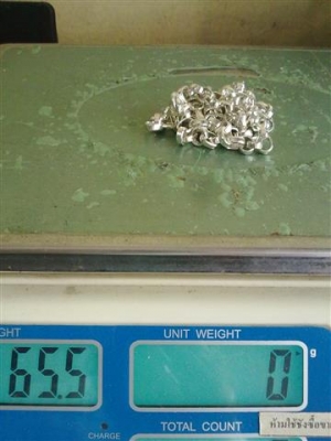 สร้อยคอเงินห้อยพระสั่งทำ