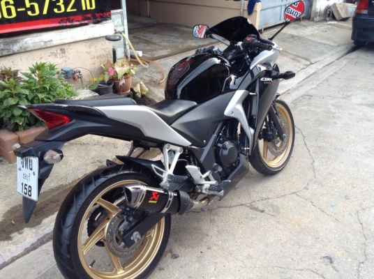 ราคากระหน่ำโลก Cbr250 ถูกสุดๆ 72,500 บาท ต่อรองได้