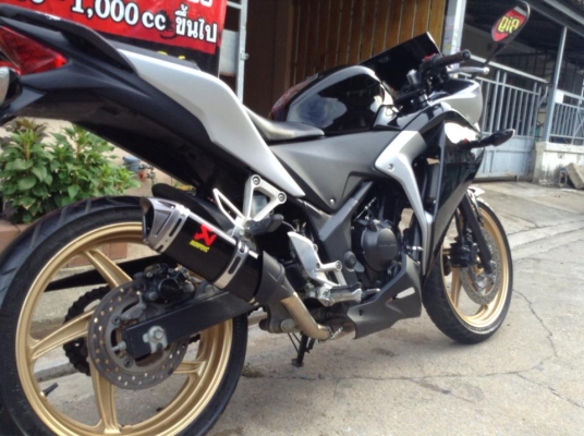 ราคากระหน่ำโลก Cbr250 ถูกสุดๆ 72,500 บาท ต่อรองได้
