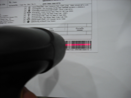 ที่ยิง Bar Code ยี่ห้อ symbol ที่ยิง Bar Code ยี่ห้อ symbol