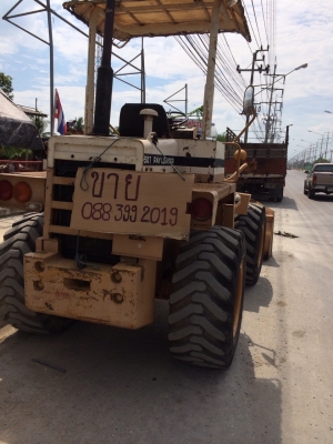 รถตัก KOMATSU 507 PAY LOADDER รถตัก KOMATSU 507 PAY LOADDER