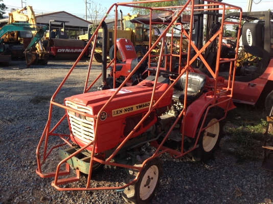 YANMAR YM1401D 3 สูบ 4WD