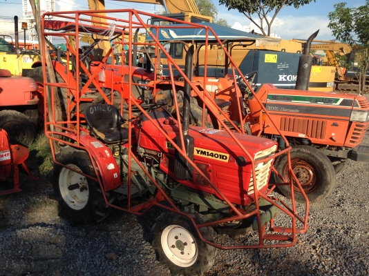 YANMAR YM1401D 3 สูบ 4WD