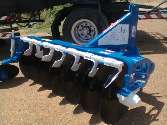 ขายพาน 7 รถไถใหญ่ CMT