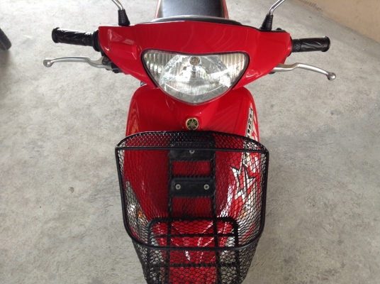 ขาย!!! มีโอ สภาพสวย ปี49 รถเครื่องดีคับ ทะเบียนครบ ภาษีไม่หมด