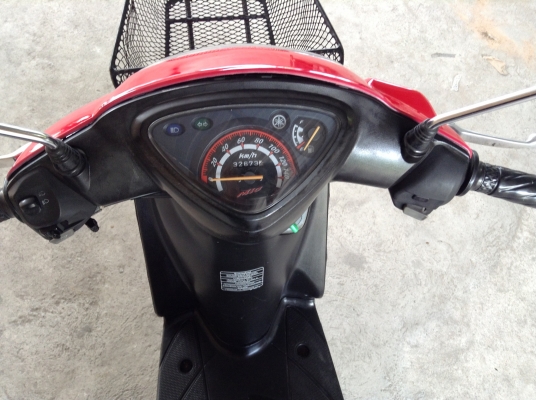 ขาย!!! มีโอ สภาพสวย ปี49 รถเครื่องดีคับ ทะเบียนครบ ภาษีไม่หมด