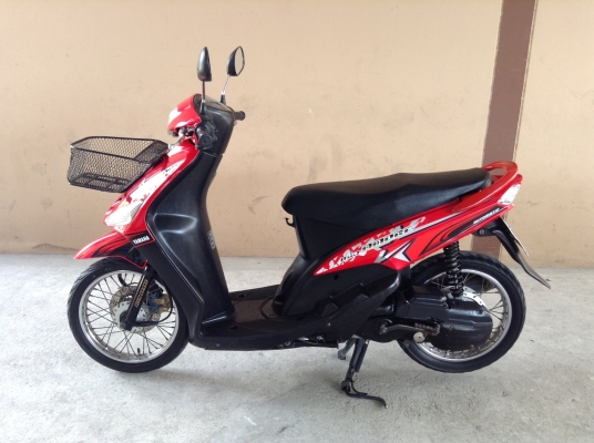 ขาย!!! มีโอ สภาพสวย ปี49 รถเครื่องดีคับ ทะเบียนครบ ภาษีไม่หมด