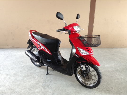 ขาย!!! มีโอ สภาพสวย ปี49 รถเครื่องดีคับ ทะเบียนครบ ภาษีไม่หมด