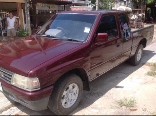 ขายรถisuzuแค็ปหน้าย้อย ปี 96 รถเดิมๆ เครื่องแน่น ช่วงล่างแน่น แคชซีสวย ตัวถังบางไม่ผุ สีดี แอร์เย็น ภายในสวย พวงมาลัยธรรมดา ล้อแม็ค แม็คลายเนอร์ รถเจ้าของขายเอง เอกสารพร้อมโอน ราคาคุยกันได้ สนใจติดต่อ 084-9021669