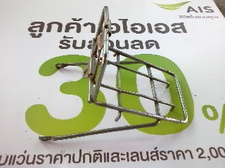เบาะซี,เหล็กท้าย,รองตะแกรงหน้า