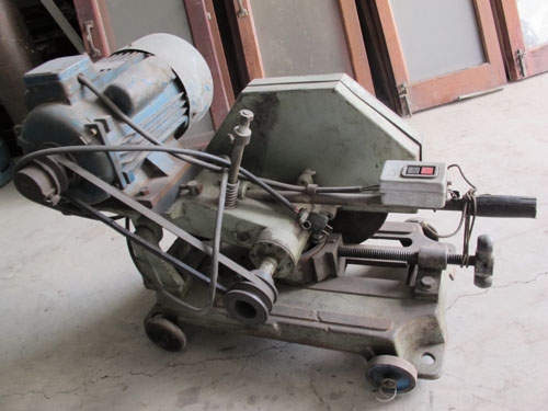 ขายตัดเหล็กวินเนอร์16นิ้ว สวยๆพร้อมใช้ มี2ตัวให้เลือก