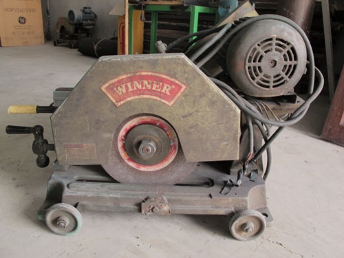 ขายตัดเหล็กวินเนอร์16นิ้ว สวยๆพร้อมใช้ มี2ตัวให้เลือก