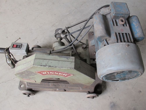 ขายตัดเหล็กวินเนอร์16นิ้ว สวยๆพร้อมใช้ มี2ตัวให้เลือก