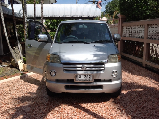 suzuki apv  1.6 AT
