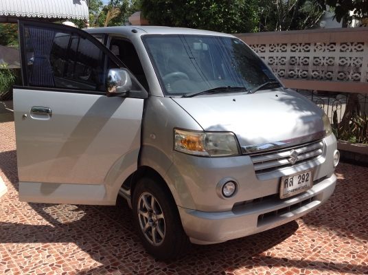 suzuki apv  1.6 AT