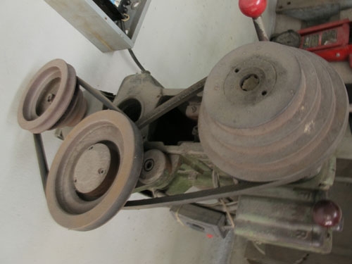 ขายสว่านแท่นตัวใหญ่ KING KONGของไต้หวันไฟ3เฟส380โวล์ล