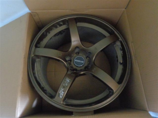 ขายล้อโปรไดร พร้อมยาง1ชุด หน้า9หลัง10