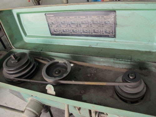 ขายสว่านแท่นREXONตัวใหญ่ไฟ220โวล์ล สวยๆ