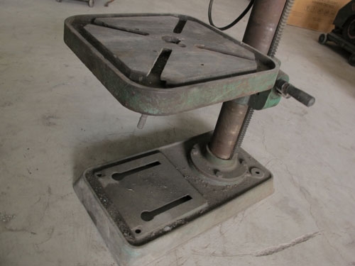 ขายสว่านแท่นREXONตัวใหญ่ไฟ220โวล์ล สวยๆ