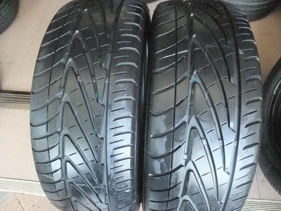 ยาง Nitto 205/55/16 ปี11