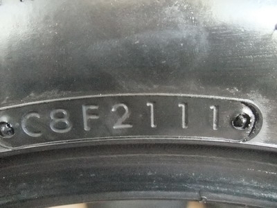 ยาง Nitto 205/55/16 ปี11 ยาง Nitto 205/55/16 ปี11