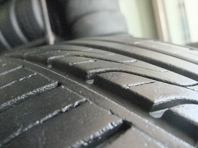 ยาง TOYO 215/50/17 ปี11