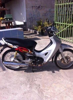 wave 125 สภาพดี ทะเบียนพร้อม เอกสารพร้อมโอน
