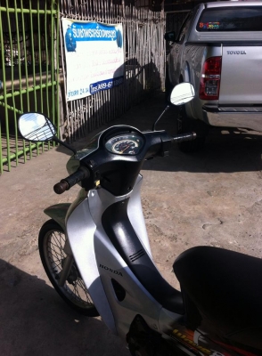 wave 125 สภาพดี ทะเบียนพร้อม เอกสารพร้อมโอน wave 125 สภาพดี ทะเบียนพร้อม เอกสารพร้อมโอน