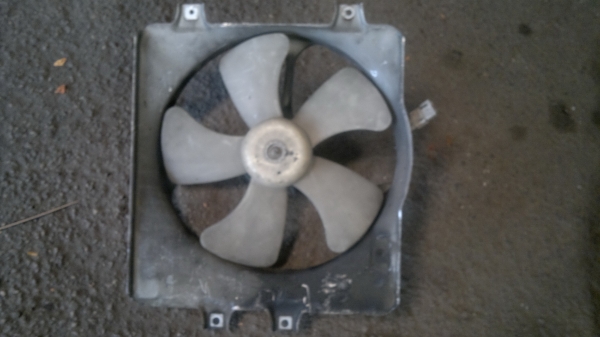 มอเตอร์พัดลมหม้อน้ำพวก4 สูบ TOYOTA