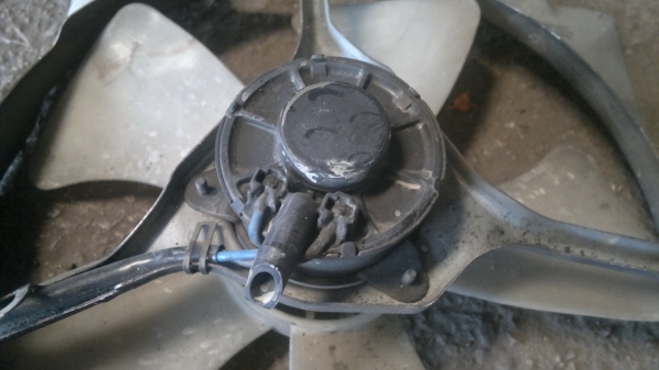 มอเตอร์พัดลมหม้อน้ำพวก4 สูบ TOYOTA