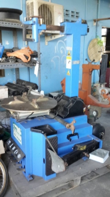 ขายเครื่องถ่วงล้อ เครื่องถอดยาง เครื่องสตีมยาง