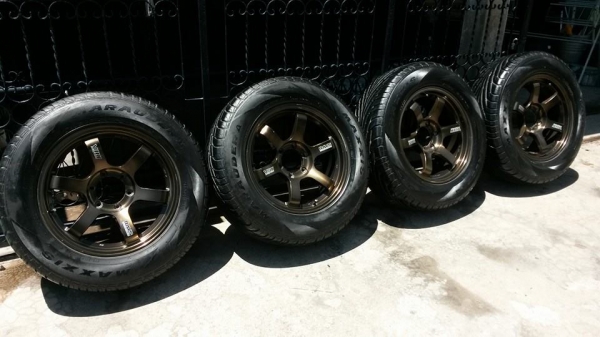 ขายte37 ขอบ18 พร้อมยาง