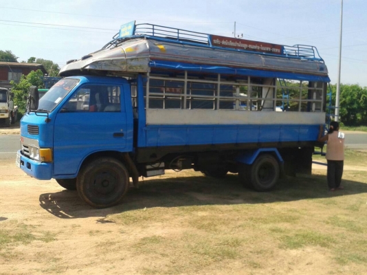 ขายโดยสารKS 110แรง เครื่องดี แชสซีสวย ยาว4.30เมตร เอกสารพร้อมโอน ขายโดยสารKS 110แรง เครื่องดี แชสซีสวย ยาว4.30เมตร เอกสารพร้อมโอน