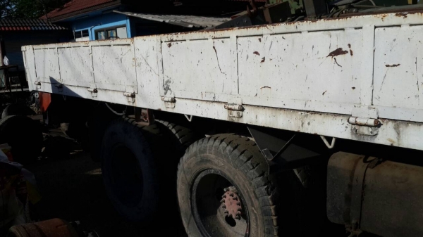 ขายรถ10 ล้อ ติดเครน JCM