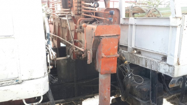 ขายรถ10 ล้อ ติดเครน JCM