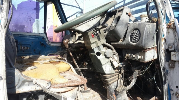 ขายรถ10 ล้อ ติดเครน JCM