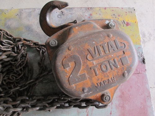 ขายรอกสาวมือ 2ตันยี่ห้อVITAL JAPANแท้ครับ