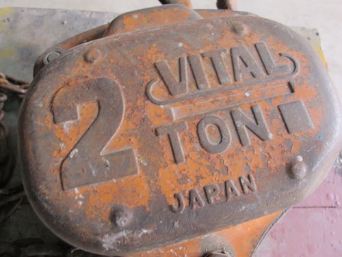 ขายรอกสาวมือ 2ตันยี่ห้อVITAL JAPANแท้ครับ