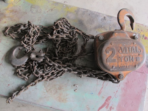 ขายรอกสาวมือ 2ตันยี่ห้อVITAL JAPANแท้ครับ